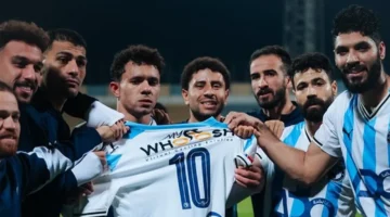 تشكيل بيراميدز المتوقع أمام البنك الأهلي في كأس عاصمة مصر بمشاركة الصالح 13